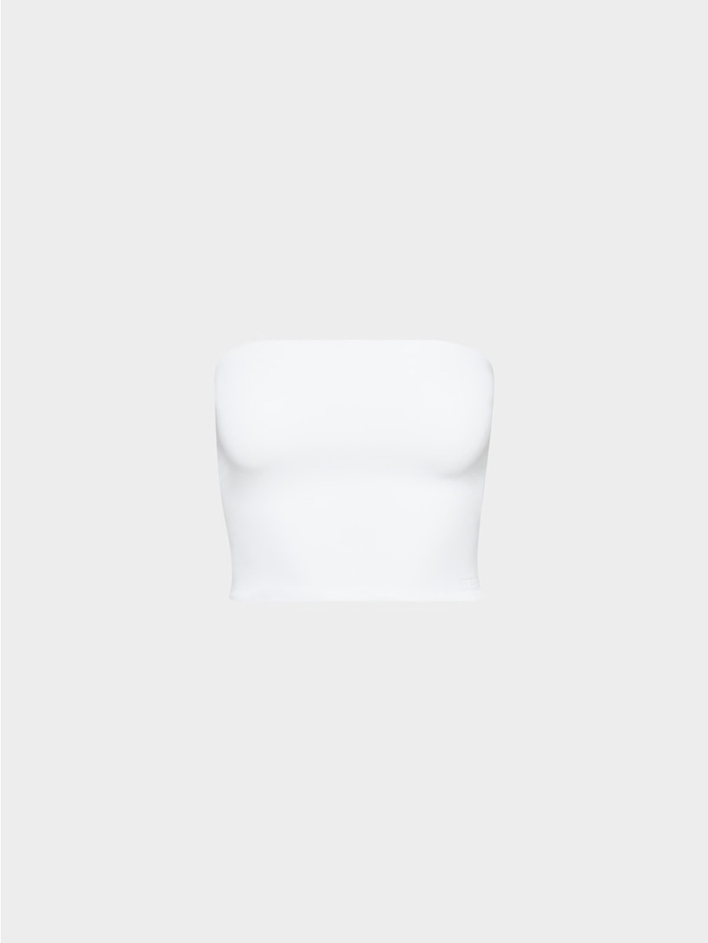 Aritzia Original Contour Tube Top — White, Size M